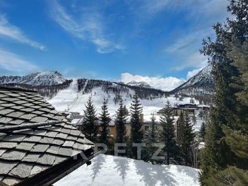 1 - Montgenèvre, Maison