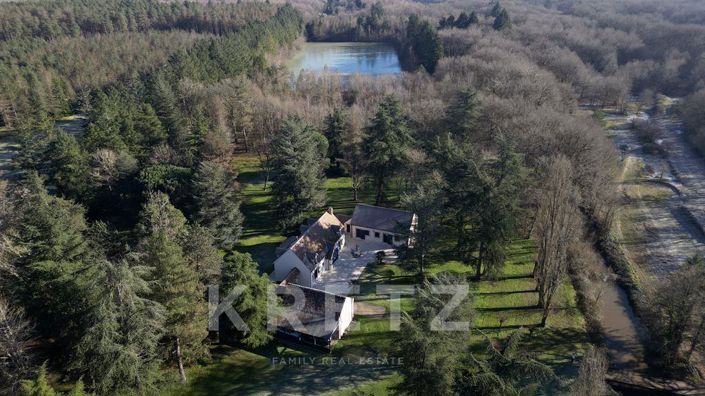 Image No.1-Maison de 5 chambres à vendre à Lamotte-Beuvron