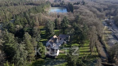 1 - Lamotte-Beuvron, Maison