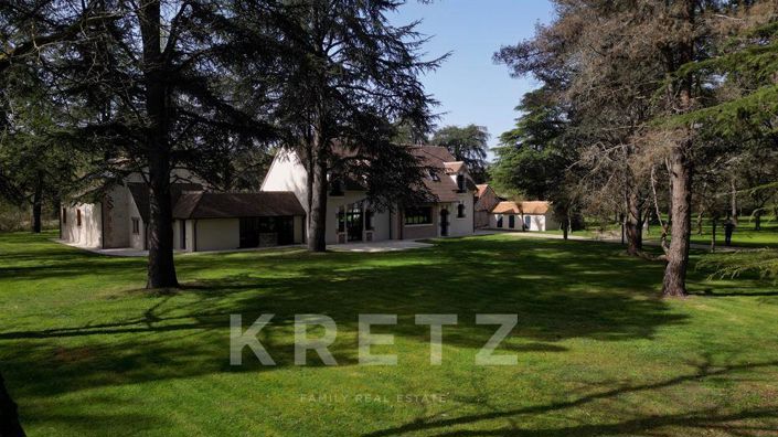 Image No.2-Maison de 5 chambres à vendre à Lamotte-Beuvron