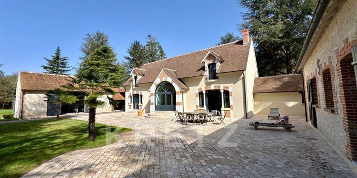 Image No.3-Maison de 5 chambres à vendre à Lamotte-Beuvron