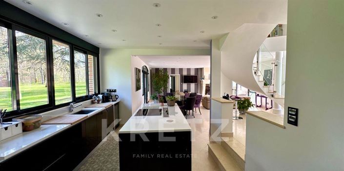 Image No.6-Maison de 5 chambres à vendre à Lamotte-Beuvron