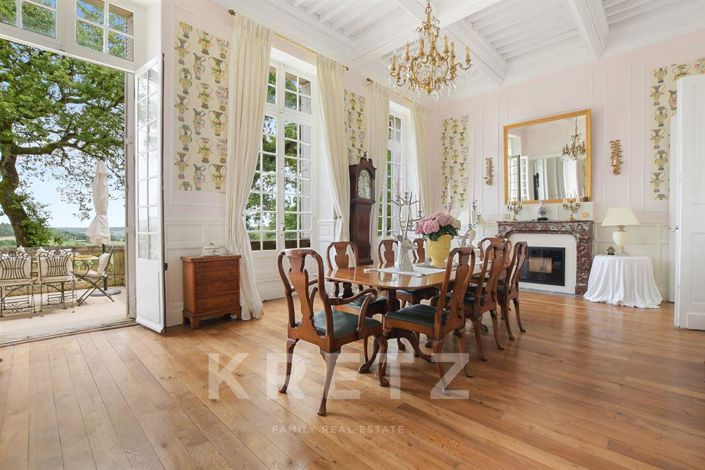 Image No.5-Propriété de 9 chambres à vendre à Montpezat-de-Quercy