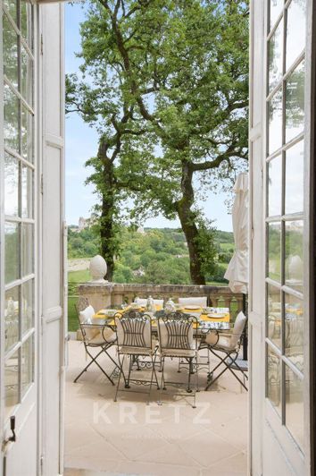 Image No.6-Propriété de 9 chambres à vendre à Montpezat-de-Quercy