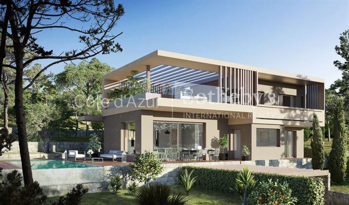 Image No.1-Propriété de 3 chambres à vendre à Mougins