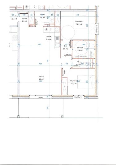 Image No.2-2 Bed Apartment for sale