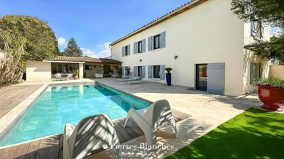 Maison de 5 chambres à vendre à Montpellier