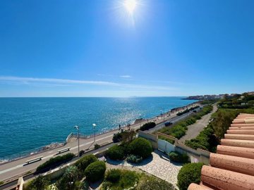 Propriété de 3 chambres à vendre à Sète