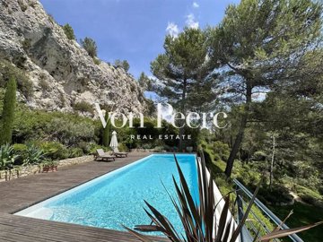 1 - Les Baux-de-Provence, Maison