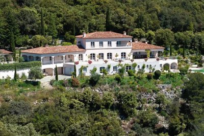 1 - Cabris, House