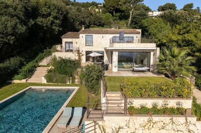 1 - La Colle-sur-Loup, House