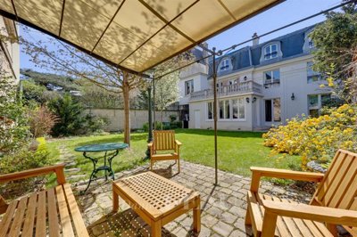 1 - Saint-Germain-en-Laye, House