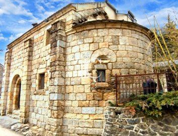 1 - Villefort, House
