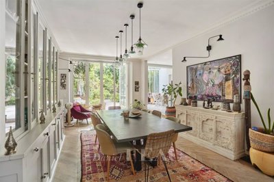 Maison de 6 chambres à vendre à Paris