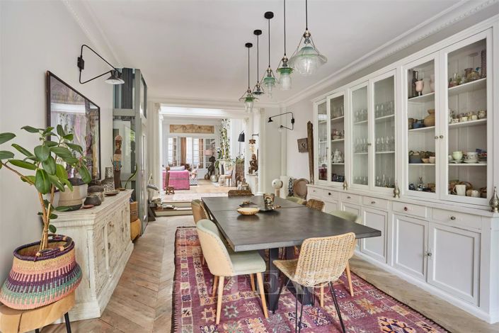 Image No.3-Maison de 6 chambres à vendre à Paris