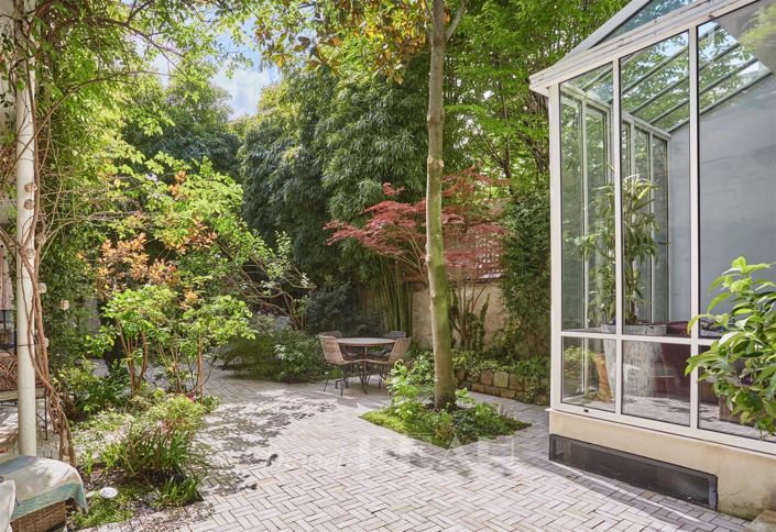 Image No.9-Maison de 6 chambres à vendre à Paris