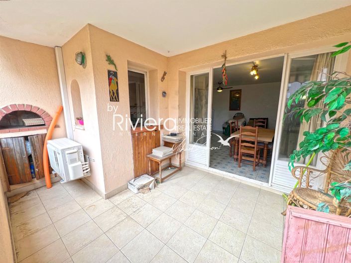 Image No.2-Appartement de 2 chambres à vendre à Cavalaire-sur-Mer