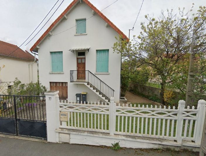 Image No.1-Maison de 3 chambres à vendre à Montluçon