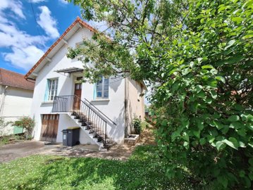 1 - Montluçon, House