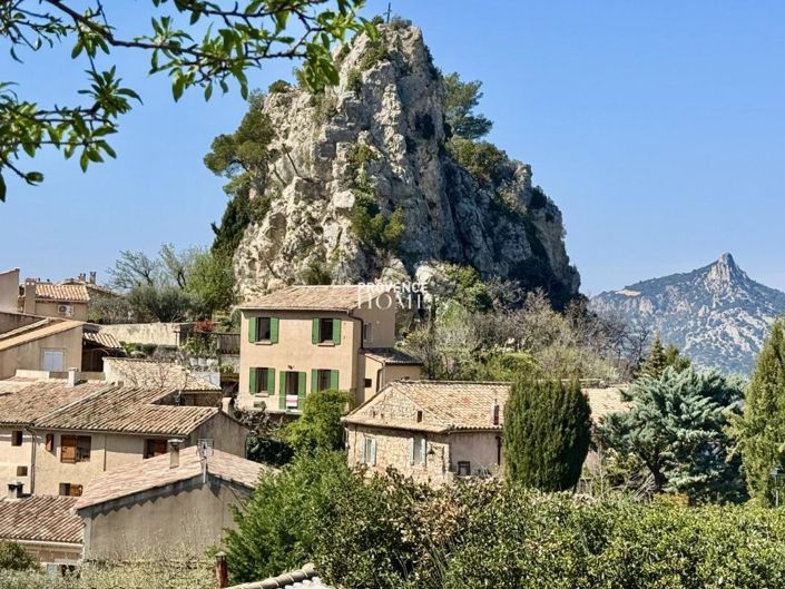 Image No.1-Maison de 1 chambre à vendre à La Roque-Alric