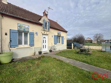1 - Saint-Vitte, House