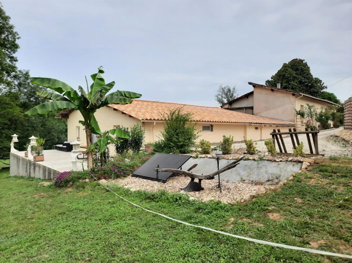 Image No.2-Maison de 4 chambres à vendre à Rimons