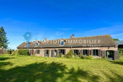 1 - Pacy-sur-Eure, House
