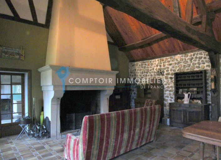 Image No.2-Maison de 3 chambres à vendre à Pacy-sur-Eure