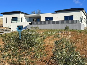 1 - Lachapelle-sous-Aubenas, House