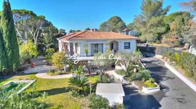 1 - Saint-Raphael, House