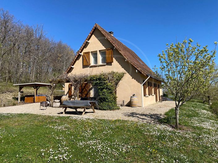 Image No.1-Maison de 4 chambres à vendre à Monbazillac