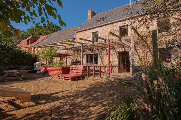 Image No.1-Maison de 9 chambres à vendre à Perros-Guirec