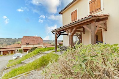 1 - Sarlat-la-Canéda, Appartement