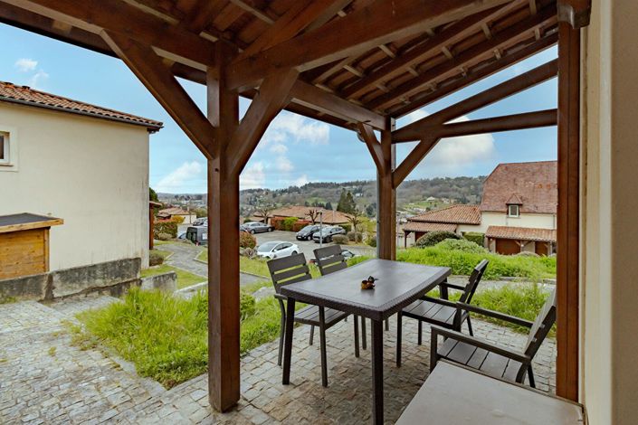 Image No.2-Appartement de 1 chambre à vendre à Sarlat-la-Canéda