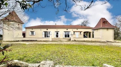 1 - Condom, House