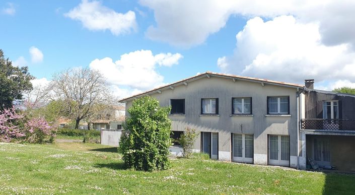 Image No.1-Maison de 4 chambres à vendre à Meschers-sur-Gironde