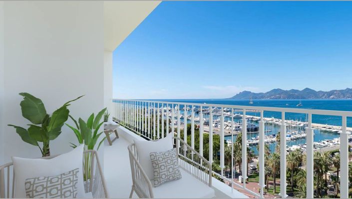 Image No.1-Appartement de 3 chambres à vendre à Cannes