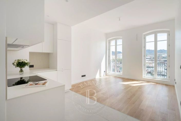 Image No.2-Appartement de 1 chambre à vendre à Cannes