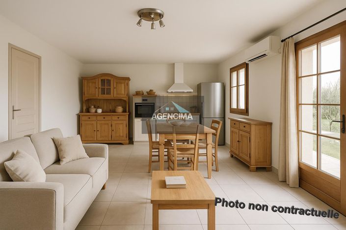 Image No.3-Maison de 2 chambres à vendre à Marseillan