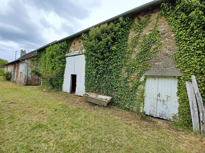 Image No.1-Maison de 3 chambres à vendre à Mialet