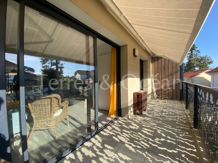Image No.1-Appartement de 1 chambre à vendre à Capbreton
