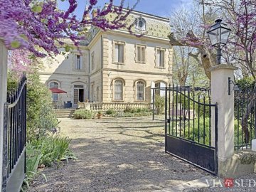 1 - Puisserguier, Maison