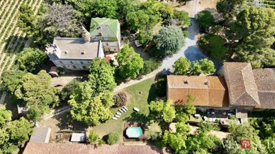 1 - Puisserguier, House