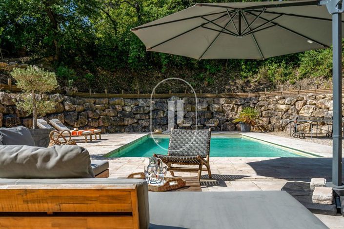 Image No.10-Maison de 6 chambres à vendre à Saint-Marc-Jaumegarde