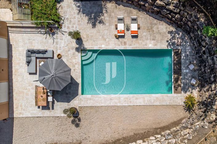 Image No.15-Maison de 6 chambres à vendre à Saint-Marc-Jaumegarde