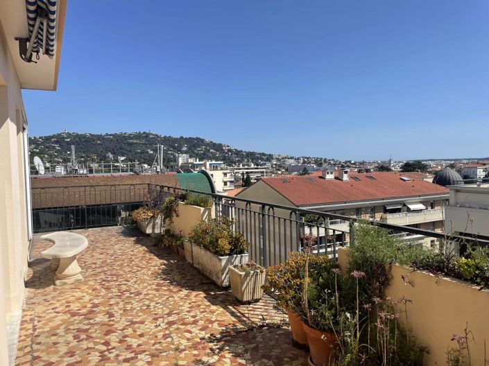 Image No.1-Appartement à vendre à Cannes