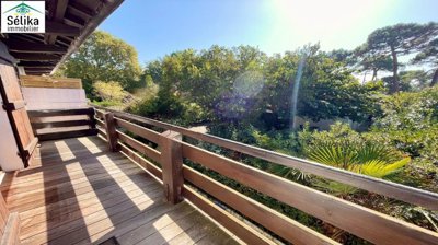 1 - Arcachon, Appartement