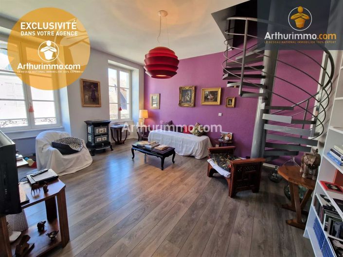 Image No.1-Appartement de 2 chambres à vendre à Lons-le-Saunier