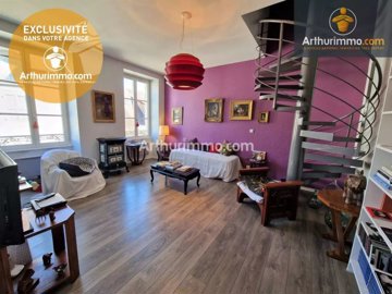 1 - Lons-le-Saunier, Apartment