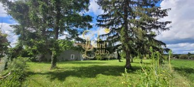 Maison de 3 chambres à vendre à L'Île-Bouchard